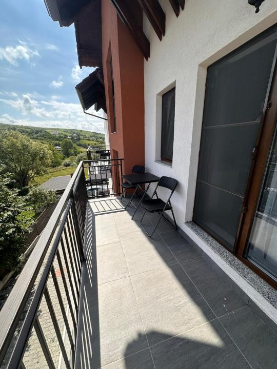 Apartament modern cu 2 camere, balcon și 2 locuri de parcare