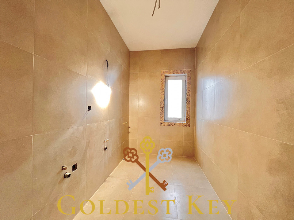Nou! Apartament modern,  finisat, de 3 camere și 74,2 mp! Baciu 