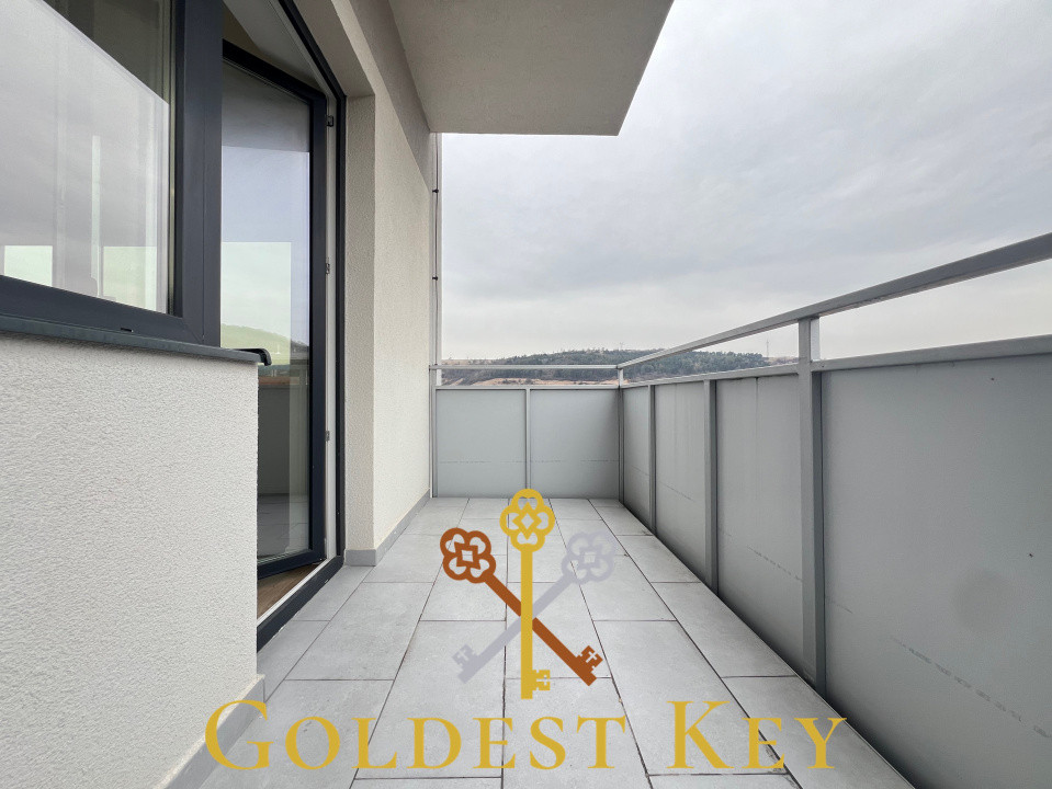Nou! Apartament modern,  finisat, de 3 camere și 74,2 mp! Baciu 