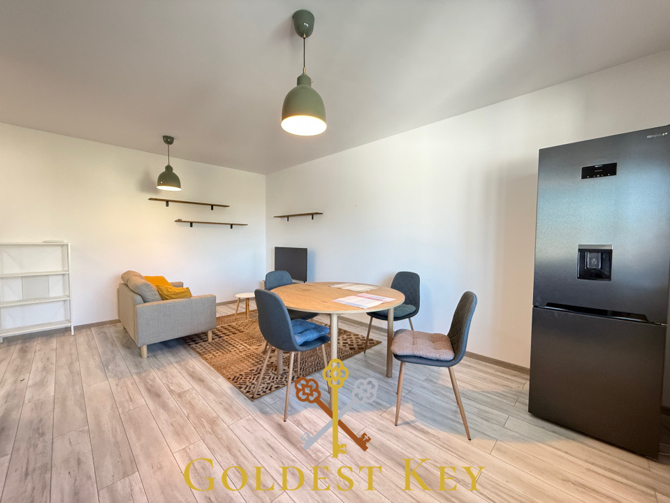 Apartament cu 2 camere, balcon și parcare exterioară! Teilor, Florești