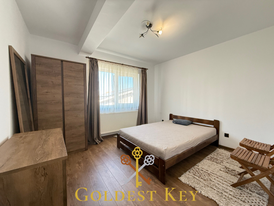 Apartament cu 2 camere, balcon și parcare exterioară! Teilor, Florești