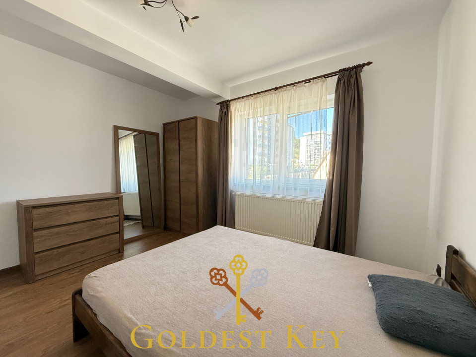Apartament cu 2 camere, balcon și parcare exterioară! Teilor, Florești