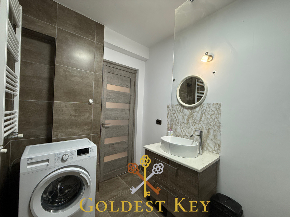 Apartament cu 2 camere, balcon și parcare exterioară! Teilor, Florești