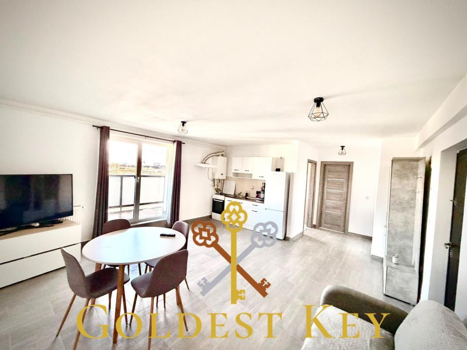 Apartament cu 2 camere, balcon și parcare!  Cluj Napoca 