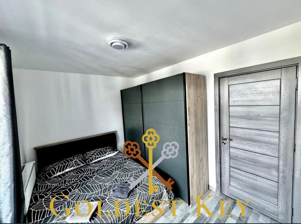 Apartament cu 2 camere, balcon și parcare!  Cluj Napoca 