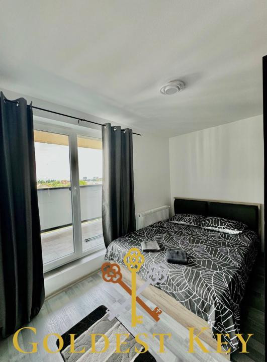 Apartament cu 2 camere, balcon și parcare!  Cluj Napoca 