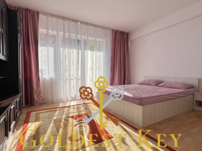 Apartament cu o cameră mobilat și utilat! Parcare inclusă - Florești