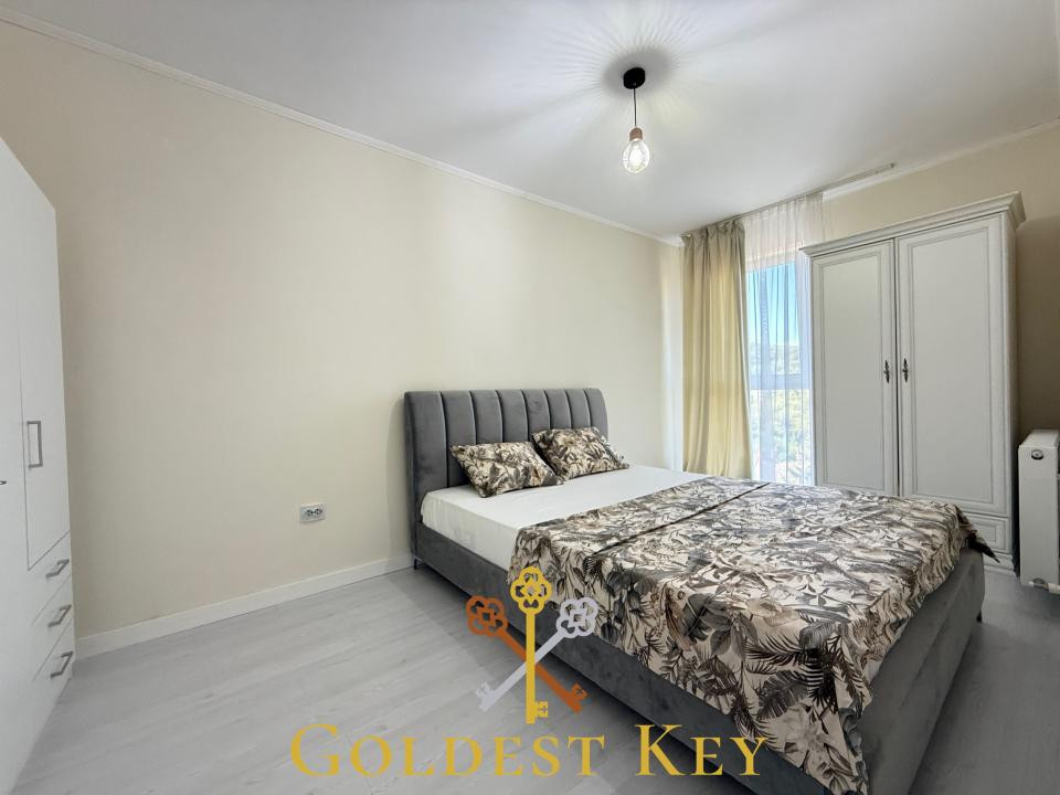 Apartament cu 2 camere, balcon și parcare subterană CLUJ