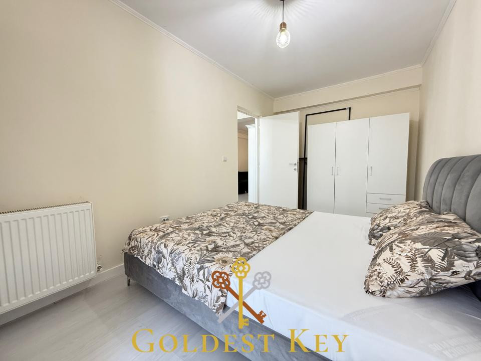 Apartament cu 2 camere, balcon și parcare subterană CLUJ