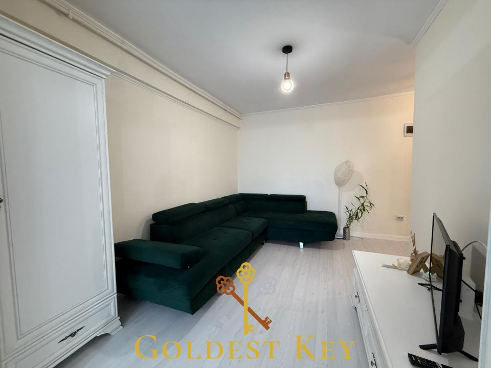 Apartament cu 2 camere, balcon și parcare subterană CLUJ