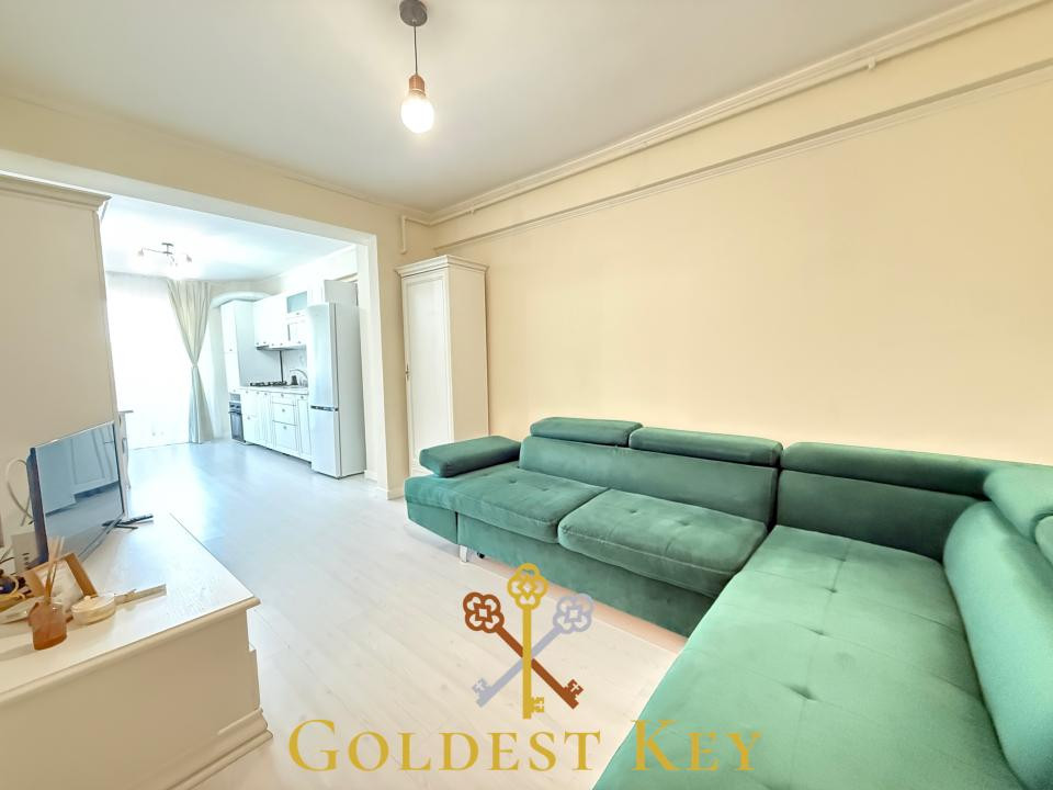 Apartament cu 2 camere, balcon și parcare subterană CLUJ