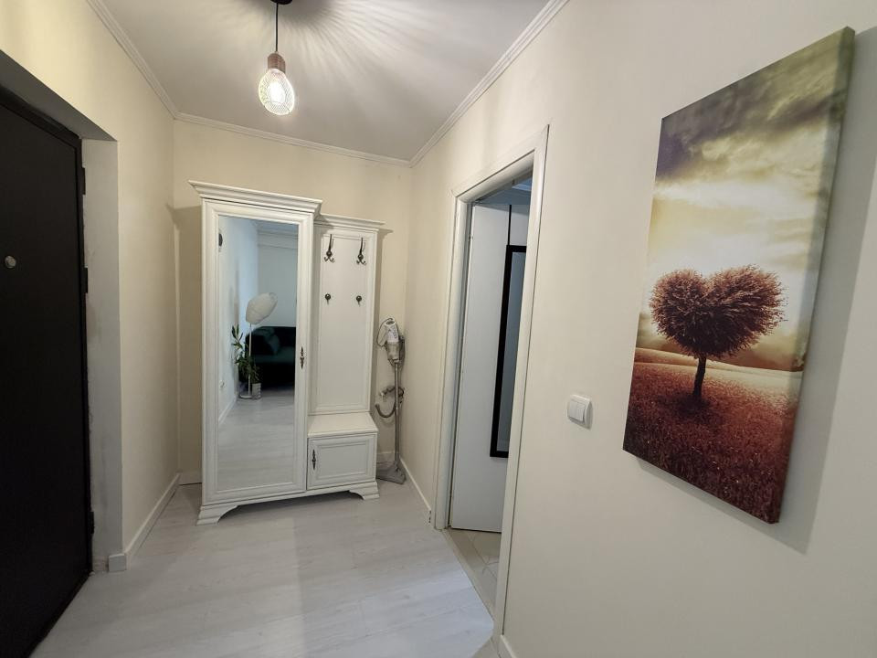 Apartament cu 2 camere, balcon și parcare subterană CLUJ
