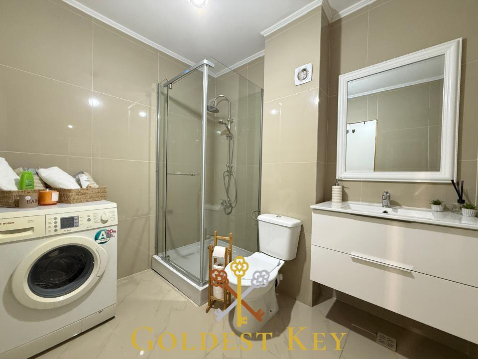Apartament cu 2 camere, balcon și parcare subterană CLUJ