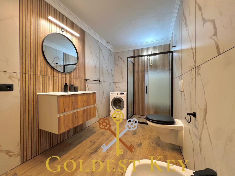 Apartament modern cu 2 camere și parcare subterană! Calea Baciului