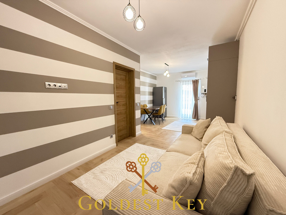 Apartament modern cu 2 camere, balcon și debara! Calea Baciului