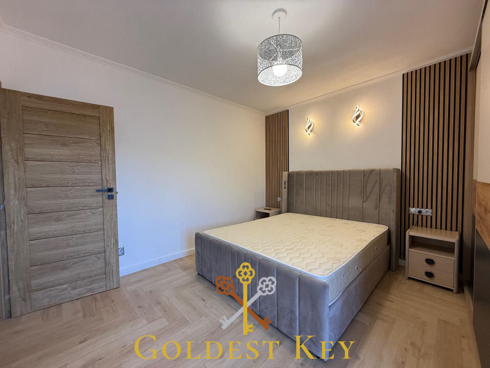 Apartament modern cu 2 camere, balcon și debara! Calea Baciului