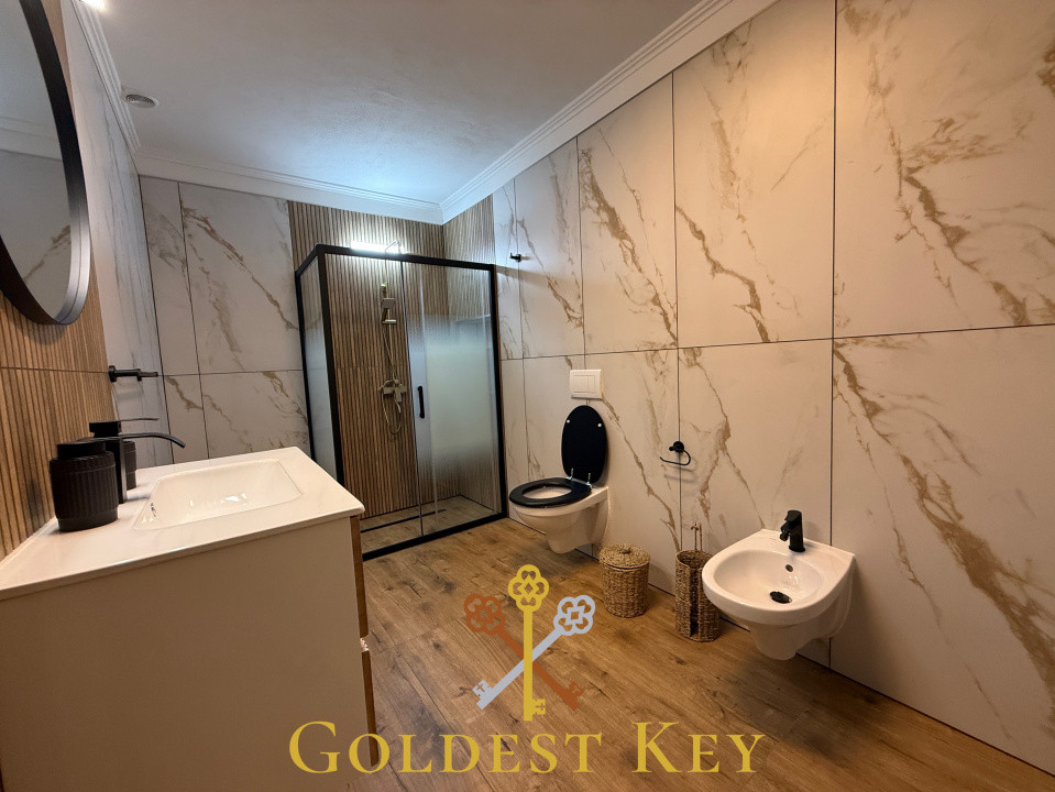 Apartament modern cu 2 camere, balcon și debara! Calea Baciului