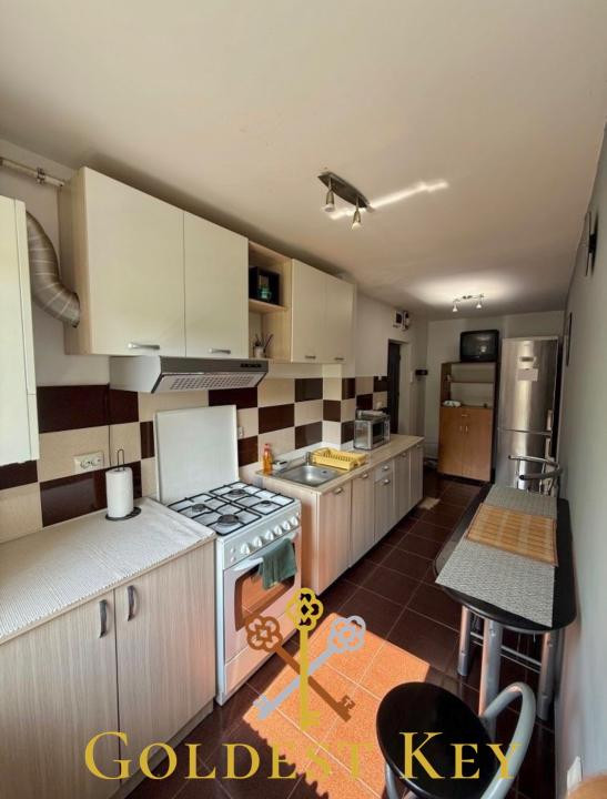Apartament modern cu 2 dormitoare și parcare, Cluj-Dâmbul Rotund