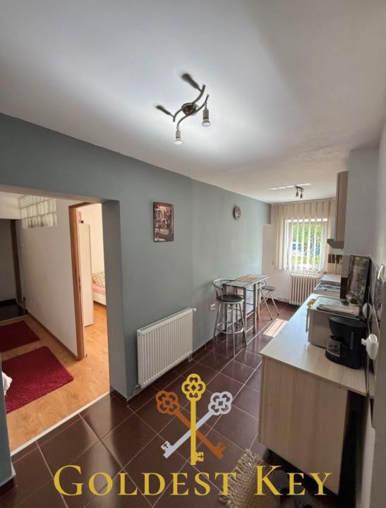 Apartament modern cu 2 dormitoare și parcare, Cluj-Dâmbul Rotund