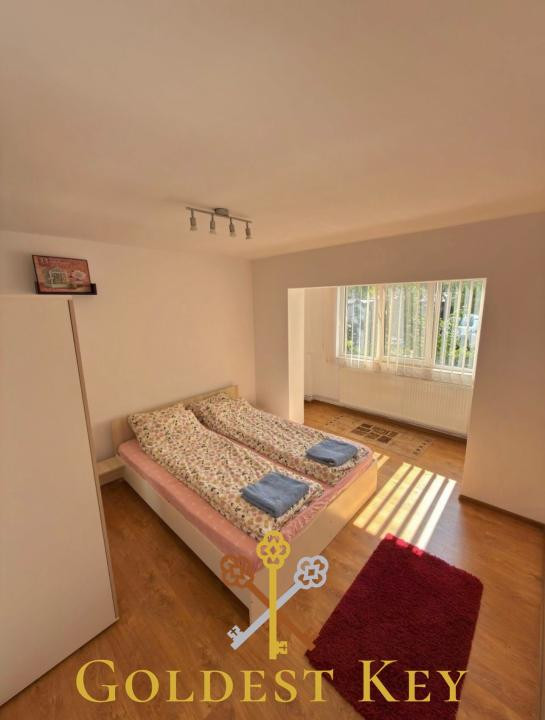 Apartament modern cu 2 dormitoare și parcare, Cluj-Dâmbul Rotund