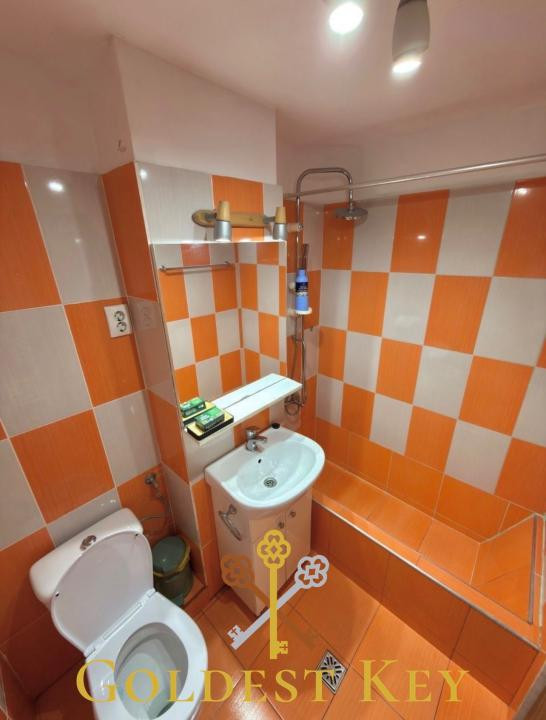 Apartament modern cu 2 dormitoare și parcare, Cluj-Dâmbul Rotund
