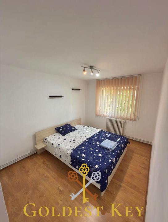 Apartament modern cu 2 dormitoare și parcare, Cluj-Dâmbul Rotund