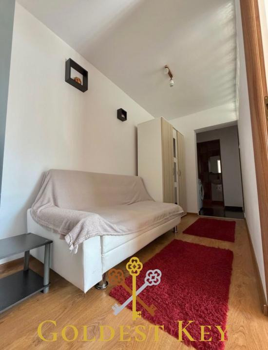 Apartament modern cu 2 dormitoare și parcare, Cluj-Dâmbul Rotund