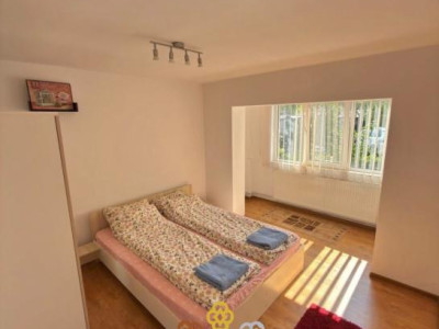 Apartament modern cu 2 dormitoare și parcare, Cluj-Dâmbul Rotund