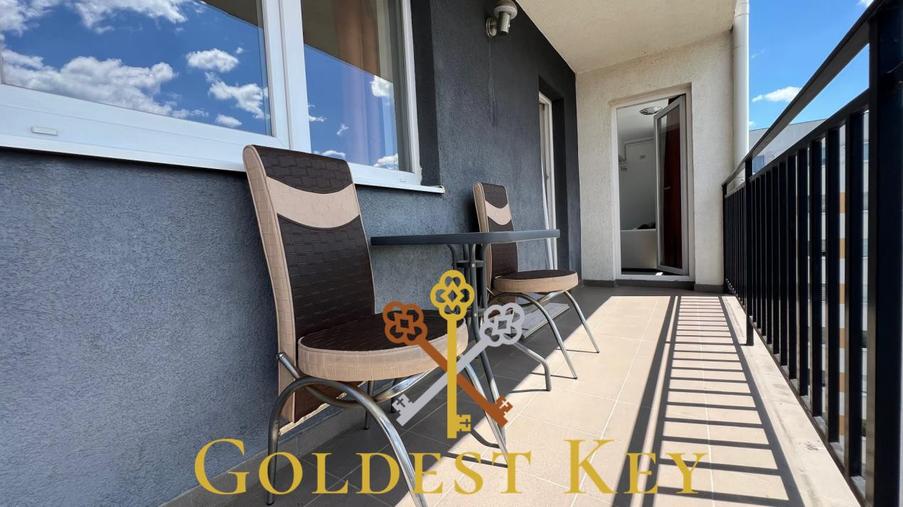 Apartament de vânzare cu 2 camere și balcon! Baciu - Zona Petrom