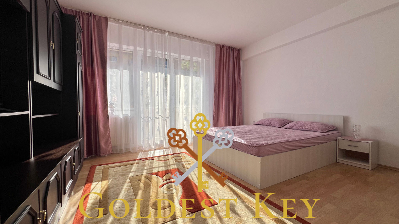 Apartament cu o cameră mobilat și utilat! Parcare inclusă - Florești