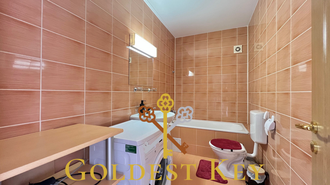 Apartament cu o cameră mobilat și utilat! Parcare inclusă - Florești
