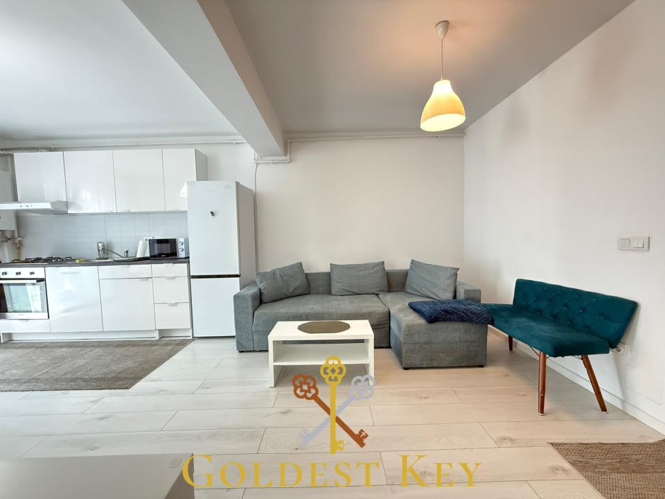Apartament modern cu 2 camere, balcon și parcare subterană! Cluj 