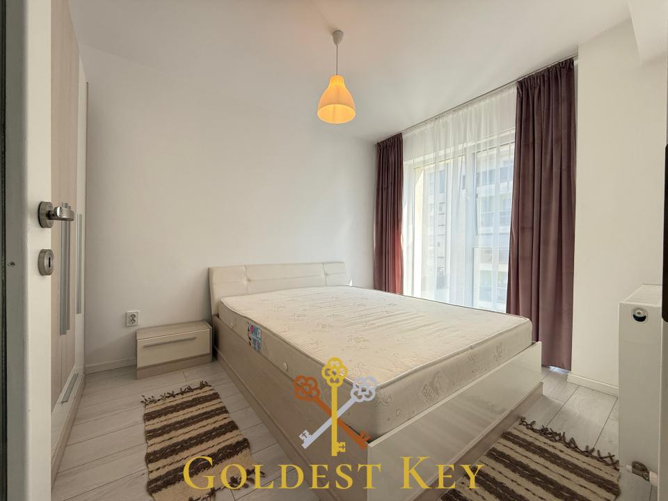 Apartament modern cu 2 camere, balcon și parcare subterană! Cluj 