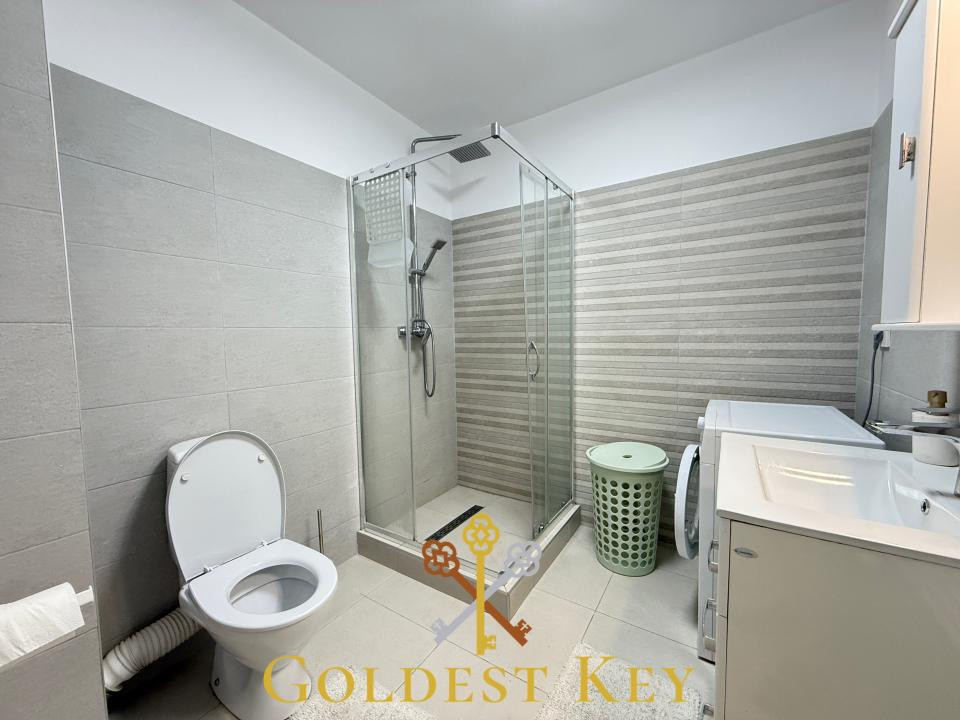 Apartament modern cu 2 camere, balcon și parcare subterană! Cluj 