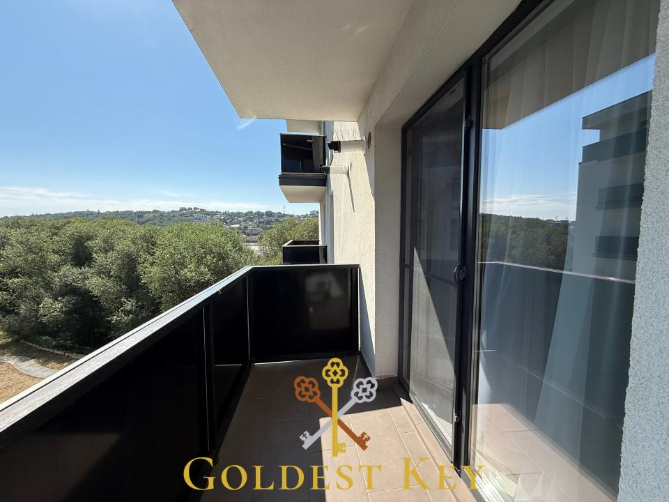 Apartament modern cu 2 camere, balcon și parcare subterană! Cluj 