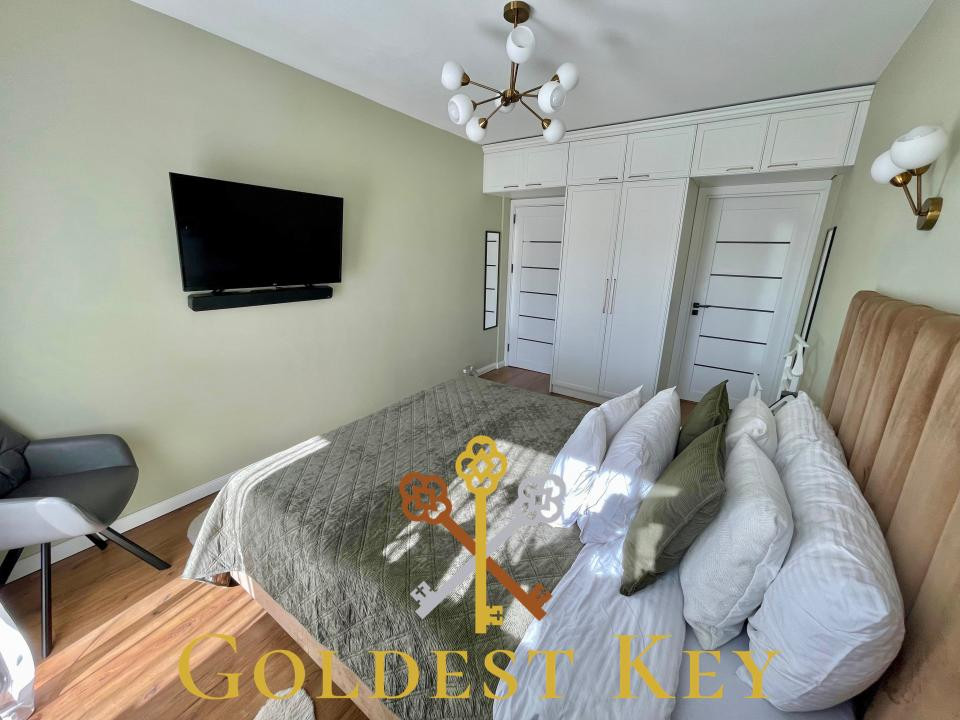 Apartament la cheie cu 3 camere, balcon și parcare! Baciu, Petrom