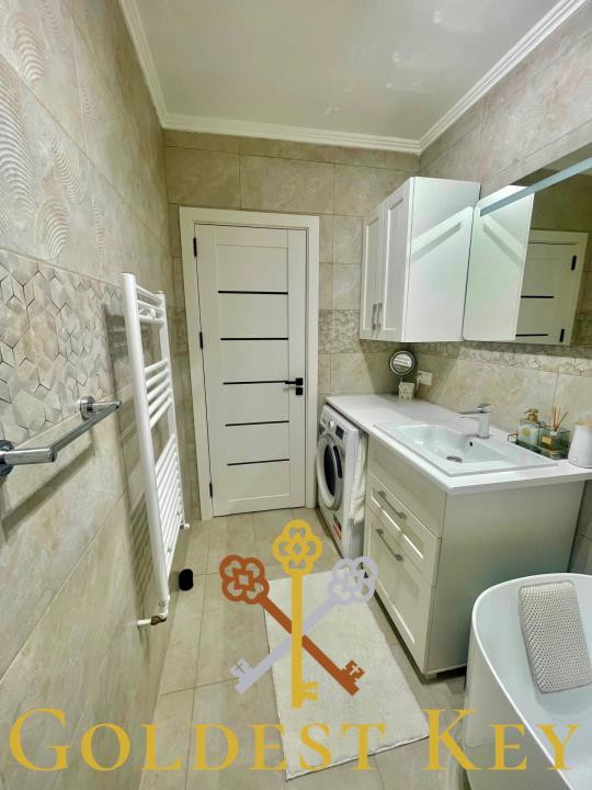 Apartament la cheie cu 3 camere, balcon și parcare! Baciu, Petrom