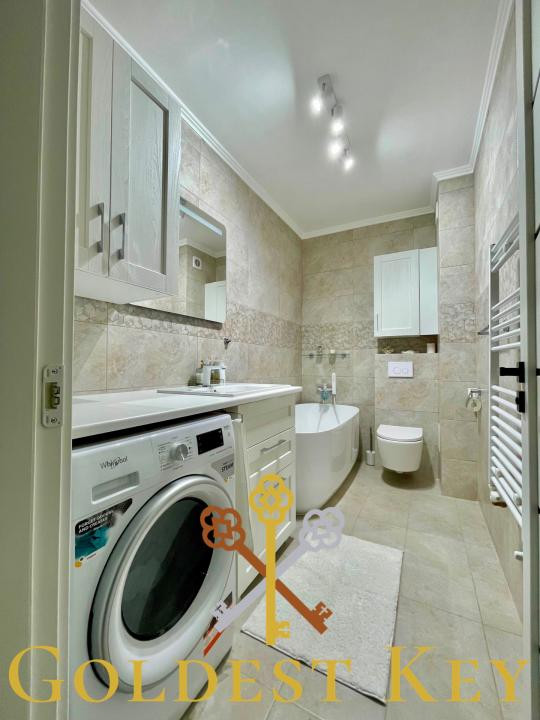 Apartament la cheie cu 3 camere, balcon și parcare! Baciu, Petrom