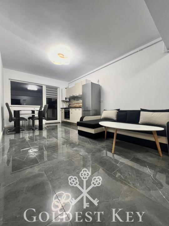 Apartament modern și parcare BACIU zona Petrom