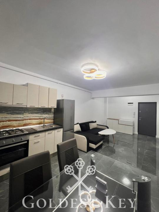 Apartament modern și parcare BACIU zona Petrom