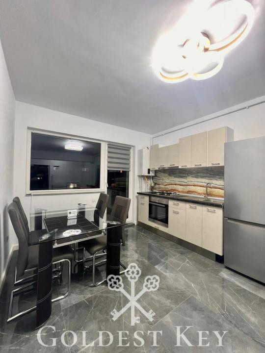 Apartament modern și parcare BACIU zona Petrom