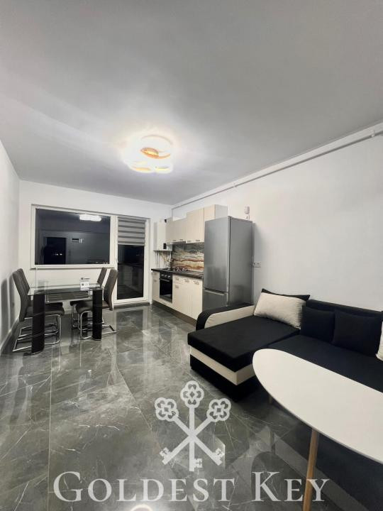 Apartament modern și parcare BACIU zona Petrom