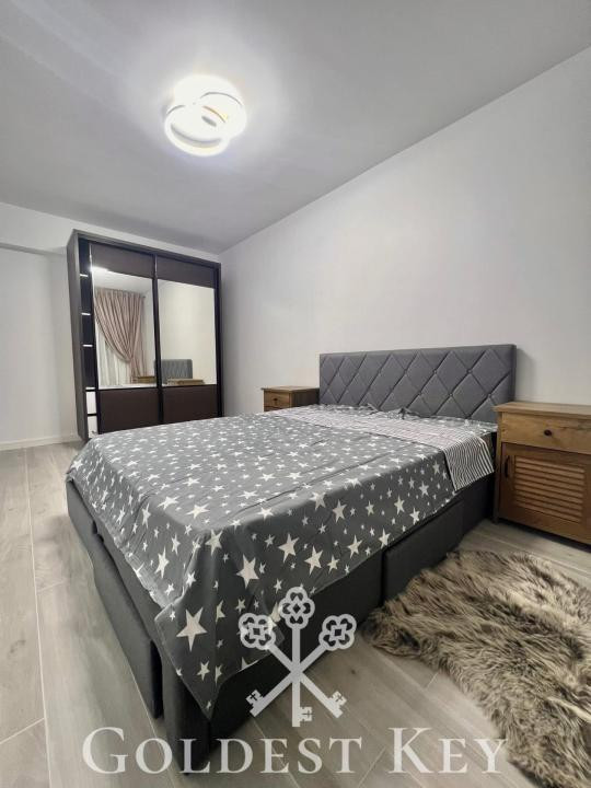 Apartament modern și parcare BACIU zona Petrom
