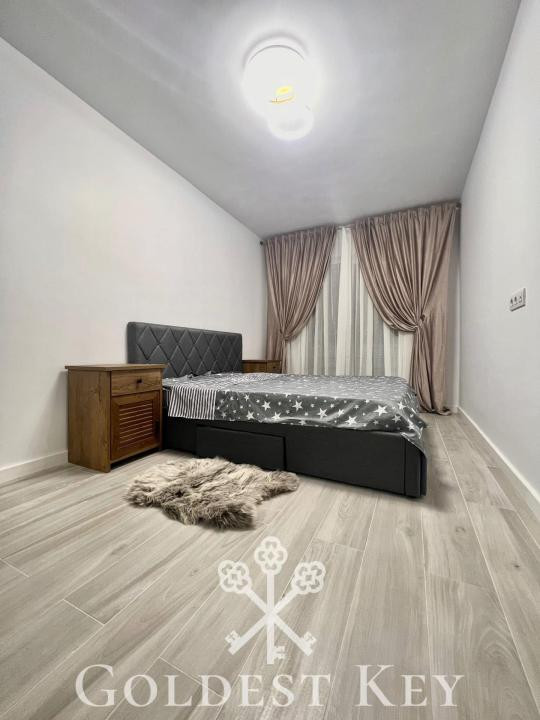 Apartament modern și parcare BACIU zona Petrom