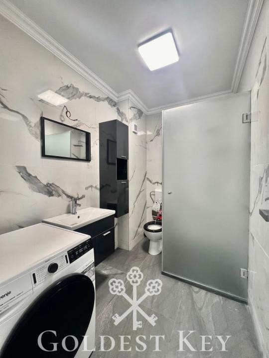 Apartament modern și parcare BACIU zona Petrom
