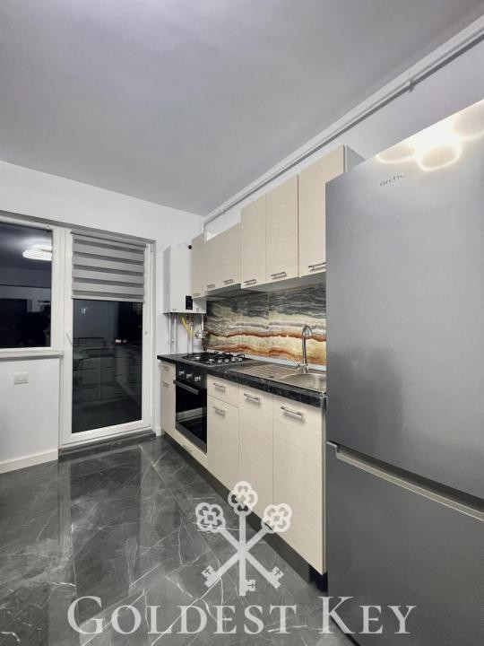 Apartament modern și parcare BACIU zona Petrom