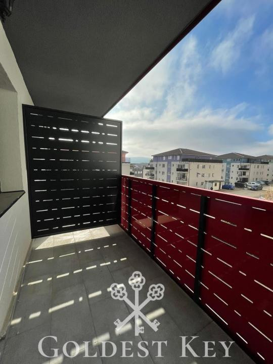 Apartament modern și parcare BACIU zona Petrom