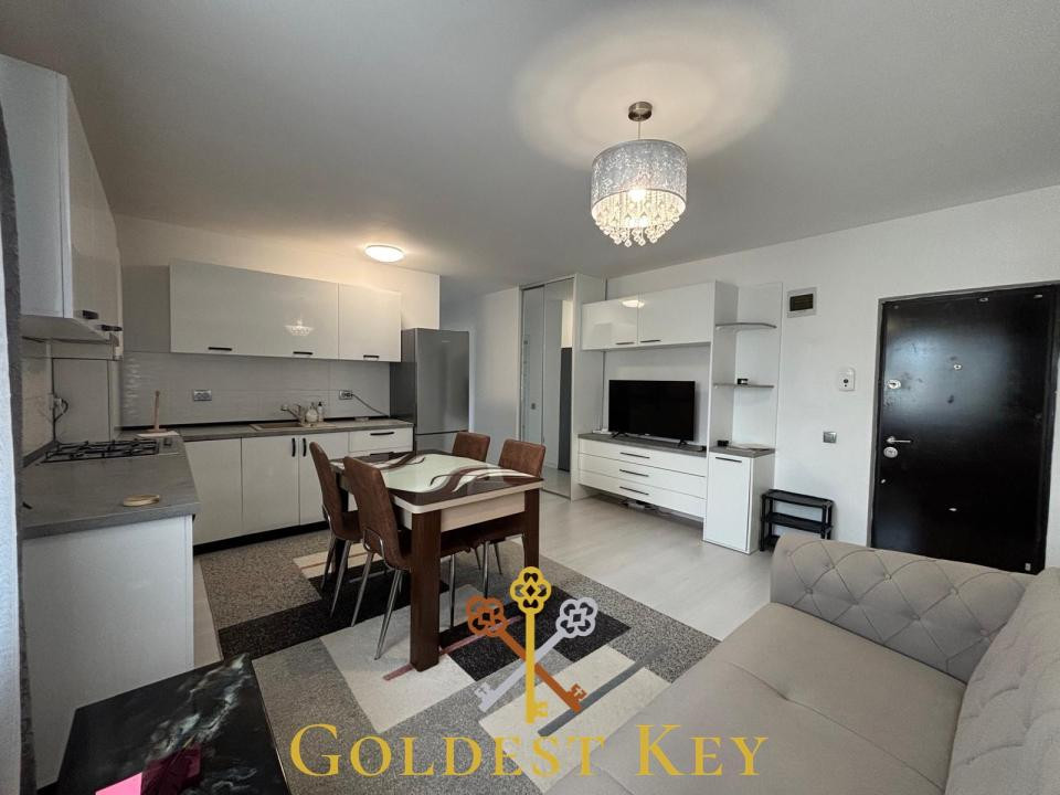 Apartament modern cu 3 camere și parcare zona Vivo