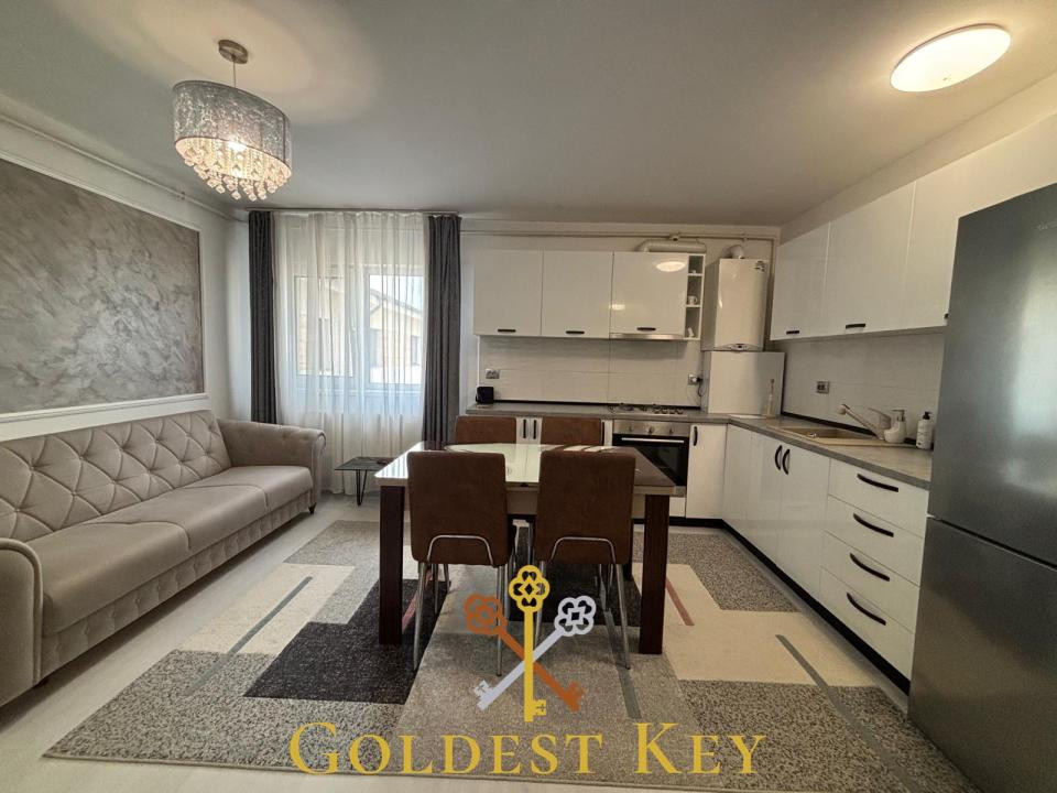 Apartament modern cu 3 camere și parcare zona Vivo