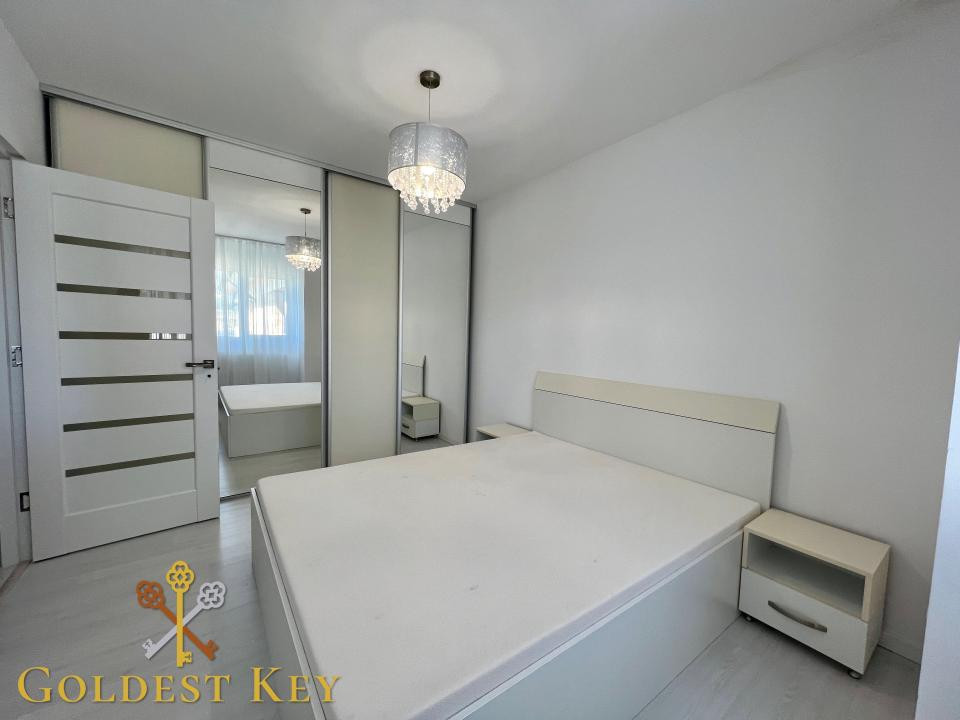 Apartament modern cu 3 camere și parcare zona Vivo